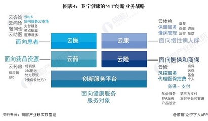 干货!2021年中国医疗信息化行业龙头--卫宁健康:布局创新业务构建护城河